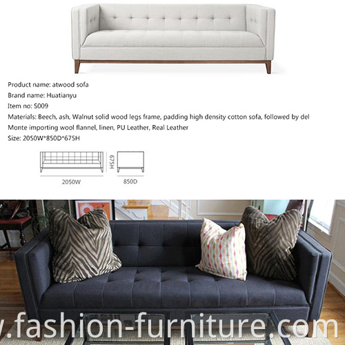 3-Seater Sofa